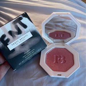 fenty beauty killawatt highlighter wattabrat